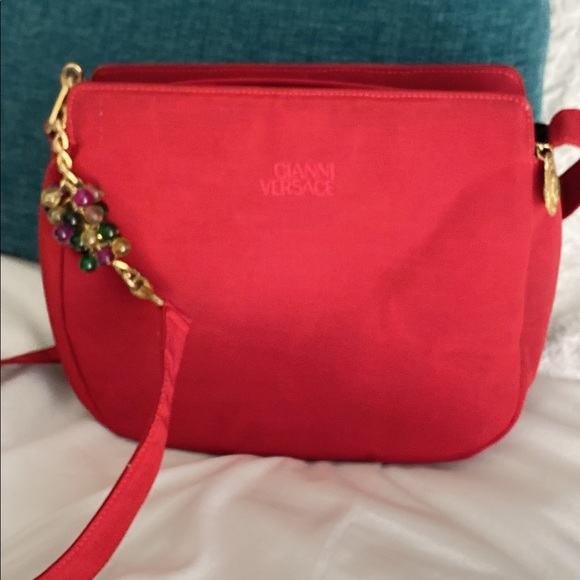 Versace Bags Vintage Versace Purse Poshmark